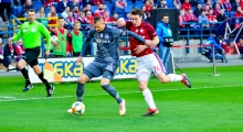 E: Wisła Kraków - Legia Warszawa. 2019-03-31