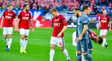 E: Wisła Kraków - Legia Warszawa. 2019-03-31