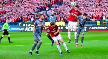 E: Wisła Kraków - Legia Warszawa. 2019-03-31