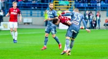 E: Wisła Kraków - Legia Warszawa. 2019-03-31