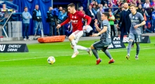 E: Wisła Kraków - Legia Warszawa. 2019-03-31