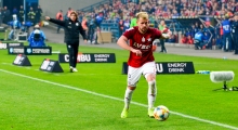 E: Wisła Kraków - Legia Warszawa. 2019-03-31