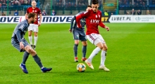 E: Wisła Kraków - Legia Warszawa. 2019-03-31