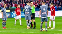 E: Wisła Kraków - Legia Warszawa. 2019-03-31