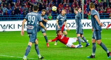 E: Wisła Kraków - Legia Warszawa. 2019-03-31