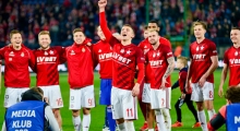 E: Wisła Kraków - Legia Warszawa. 2019-03-31