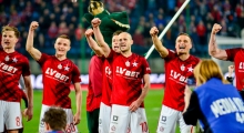 E: Wisła Kraków - Legia Warszawa. 2019-03-31