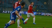 E: Wisła Kraków - Piast Gliwice. 2019-04-06