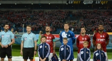 E: Wisła Kraków - Korona Kielce. 2019-05-10