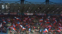 E: Wisła Kraków - Korona Kielce. 2019-05-10