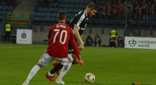 E: Wisła Kraków - Korona Kielce. 2019-05-10