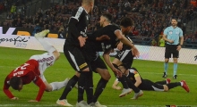 E: Wisła Kraków - Korona Kielce. 2019-05-10