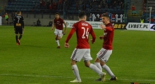 E: Wisła Kraków - Korona Kielce. 2019-05-10