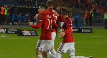 E: Wisła Kraków - Korona Kielce. 2019-05-10