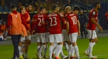 E: Wisła Kraków - Korona Kielce. 2019-05-10