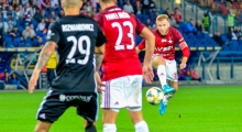 E: Wisła Kraków - ŁKS Łódź. 2019-08-16