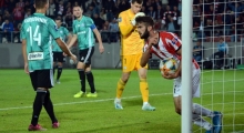 PL: Cracovia - Legia Warszawa. 2019-09-22