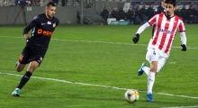 PL:Cracovia - Zagłebie Lubin 2019-11-25