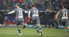 PL: Wisła Kraków - Lechia Gdańska 2019-11-30