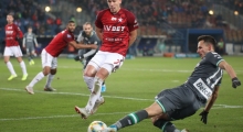 PL: Wisła Kraków - Lechia Gdańska 2019-11-30