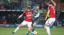 PL: Wisła Kraków - Lechia Gdańska 2019-11-30