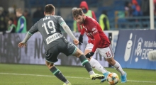 PL: Wisła Kraków - Lechia Gdańska 2019-11-30