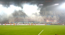 E: Gornik Zabrze - Jagiellonia Białystok. 2019-12-21