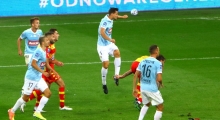 E: Piast Gliwice - Jagiellonia Białystok. 2020-09-21