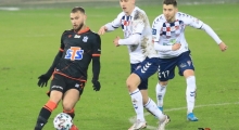 E: Górnik Zabrze - Lech Poznań. 2021-01-30