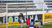 PP: Puszcza Niepołomice - Lechia Gdańsk. 2021-02-09