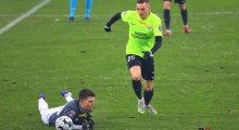 PP: Puszcza Niepołomice - Lechia Gdańsk. 2021-02-09