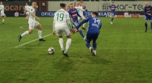 E: Piast Gliwice - Warta Poznań. 2021-02-22