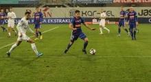 E: Piast Gliwice - Warta Poznań. 2021-02-22