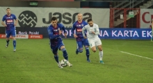 E: Piast Gliwice - Warta Poznań. 2021-02-22