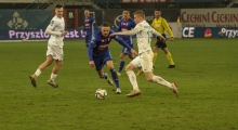 E: Piast Gliwice - Warta Poznań. 2021-02-22