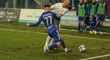 E: Piast Gliwice - Warta Poznań. 2021-02-22