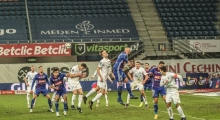 E: Piast Gliwice - Warta Poznań. 2021-02-22