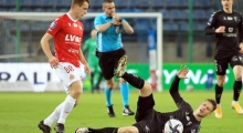 E: Wisła Kraków - Górnik Zabrze. 2021-03-05