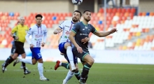 E: Podbeskidzie Bielsko Biała - Lechia Gdańsk. 2021-03-06