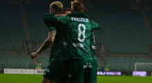 E: Ślask Wrocław - Lechia Gdańsk. 2021-04-10