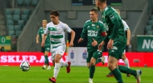 E: Ślask Wrocław - Lechia Gdańsk. 2021-04-10