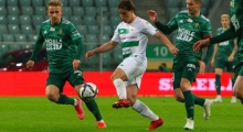 E: Ślask Wrocław - Lechia Gdańsk. 2021-04-10