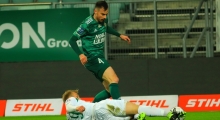 E: Ślask Wrocław - Lechia Gdańsk. 2021-04-10