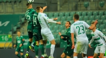 E: Ślask Wrocław - Lechia Gdańsk. 2021-04-10