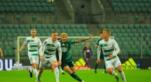 E: Ślask Wrocław - Lechia Gdańsk. 2021-04-10