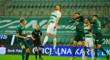 E: Ślask Wrocław - Lechia Gdańsk. 2021-04-10