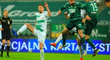 E: Ślask Wrocław - Lechia Gdańsk. 2021-04-10