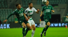 E: Ślask Wrocław - Lechia Gdańsk. 2021-04-10