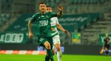 E: Ślask Wrocław - Lechia Gdańsk. 2021-04-10