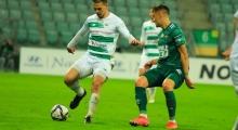 E: Ślask Wrocław - Lechia Gdańsk. 2021-04-10